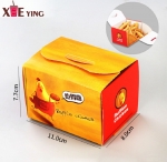 Wholesale Disposable Paper French Fries Box