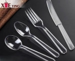 Compostable eco friendly biodegradable PLA plastic cutlery