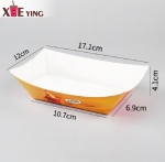 Wholesale Disposable Paper French Fries Box