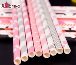 Factory Price New Design Straws for Hot Drinking Paper Straws