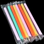 Plastic Drinking Straw with free charge sample