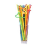 Eco-Friendly Biodegradable Plastic Drinking PLA Straw