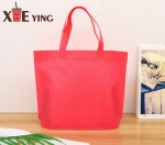 Yellow Non Woven Promotional Big Bag for Shopping