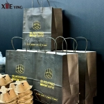 Kraft Bags, Kraft Paper Bags, Brown Bags in Stock